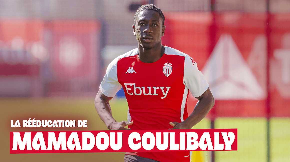 Dans les coulisses de la réathlétisation de Mamadou Coulibaly