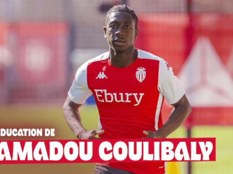 Dans les coulisses de la réathlétisation de Mamadou Coulibaly