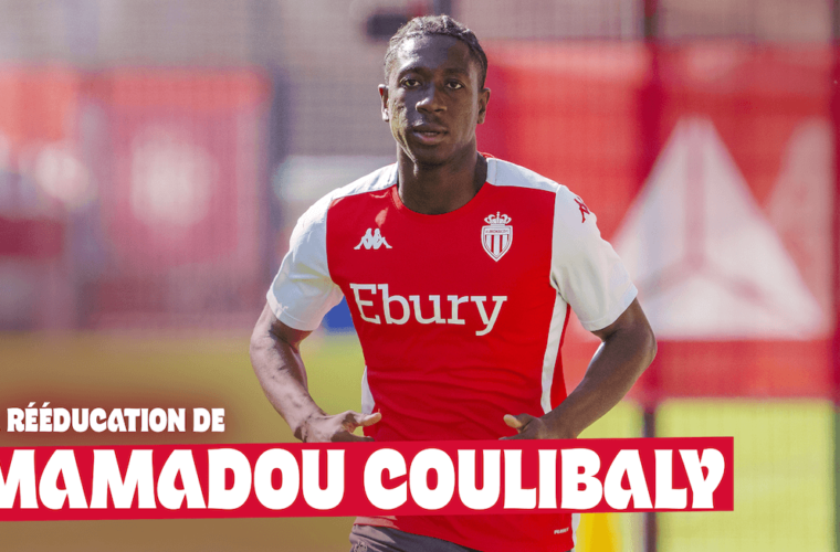 Dans les coulisses de la réathlétisation de Mamadou Coulibaly