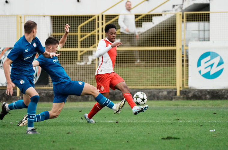 Highlights - Youth League, 2e journée : Dinamo Zagreb 1-0 AS Monaco