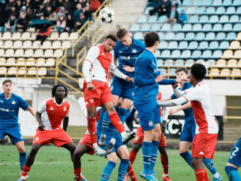 Youth League - 2e journée : Dinamo Zagreb 1-0 AS Monaco