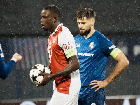 Ligue des Champions - 2e journée : Dinamo Zagreb 2-2 AS Monaco