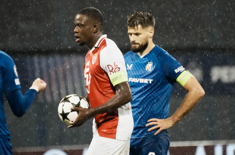 Champions League – 2° Giornata Dinamo Zagabria 2-2 AS Monaco