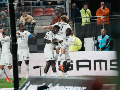 Roazhon Park – Ligue 1, Matchday 7: Stade Rennais 1-2 AS Monaco