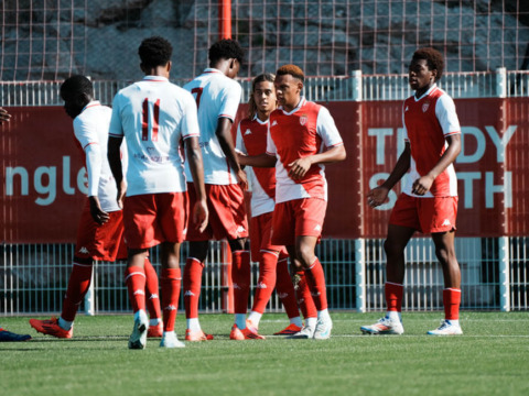 Youth League – Matchday 3: AS Monaco 1-1 Red Star Belgrade