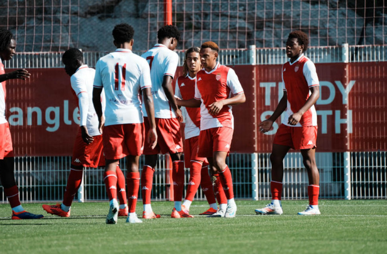 Youth League – Matchday 3: AS Monaco 1-1 Red Star Belgrade