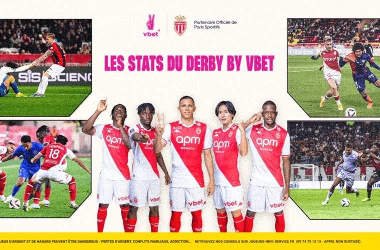 Extérieur, timing, ratio... Les stats avant le Derby by VBET