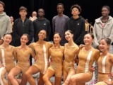 Les jeunes de La Diagonale à la rencontre des Ballets de Monte-Carlo