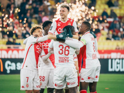 Stade Louis-II – Ligue 1, 12e journée : AS Monaco 3-2 Stade Brestois