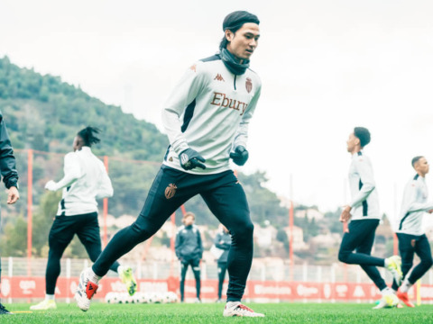 Les derniers réglages des Rouge et Blanc avant Benfica