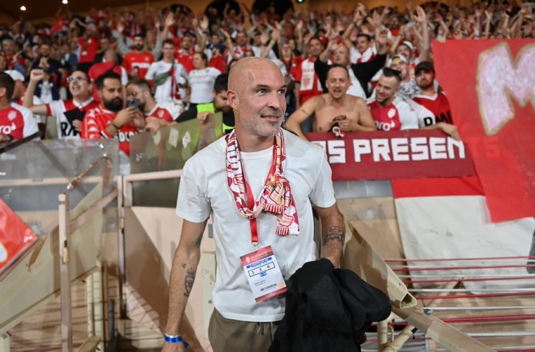 Il suo amore per l'AS Monaco, il 2017, il Centenario... Intervista ad Andrea Raggi