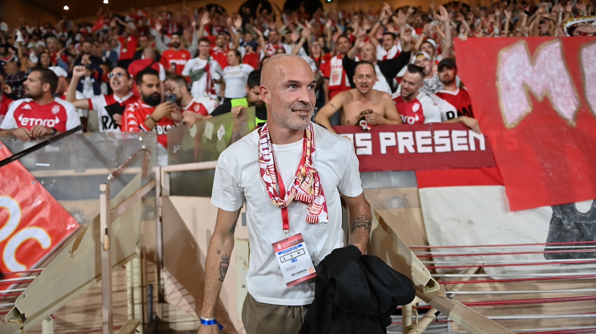 Il suo amore per l'AS Monaco, il 2017, il Centenario... Intervista ad Andrea Raggi