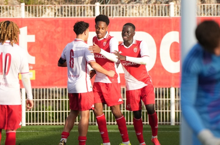 Victorieux de Benfica, les Rouge et Blanc restent en lice pour la qualification