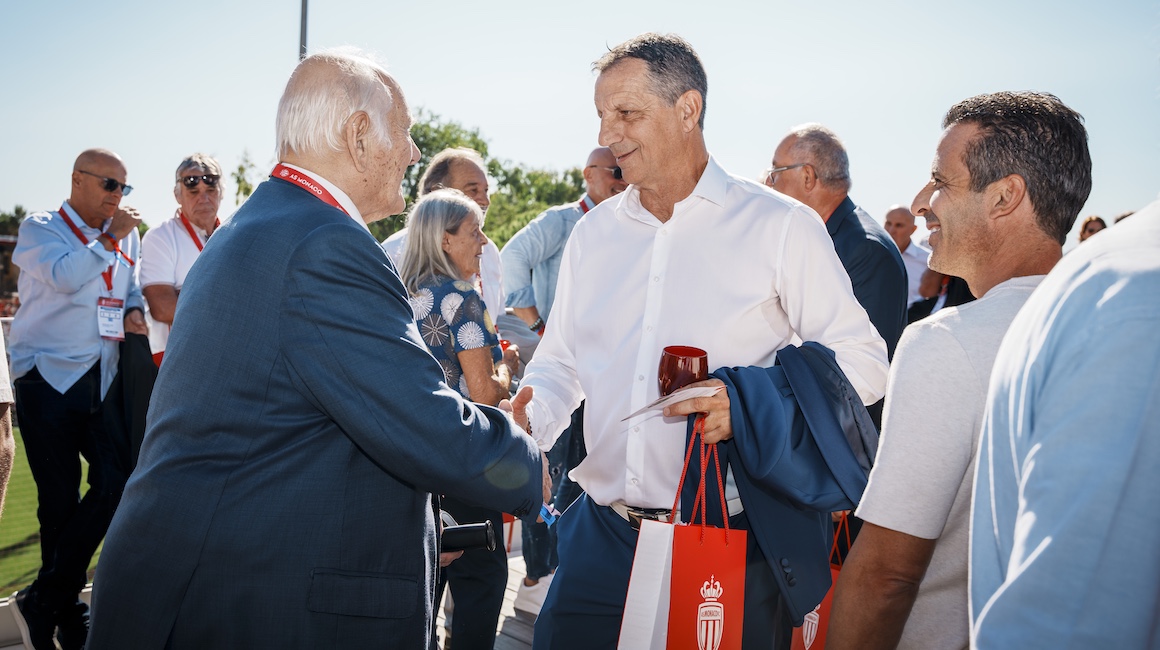 La formation rouge et blanche, la génération 82... Entretien avec Dominique Bijotat