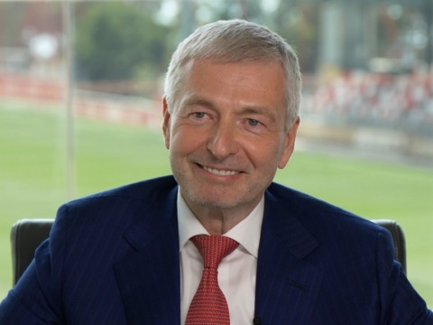 L’interview du Président Dmitry Rybolovlev pour le Centenaire de l’AS Monaco