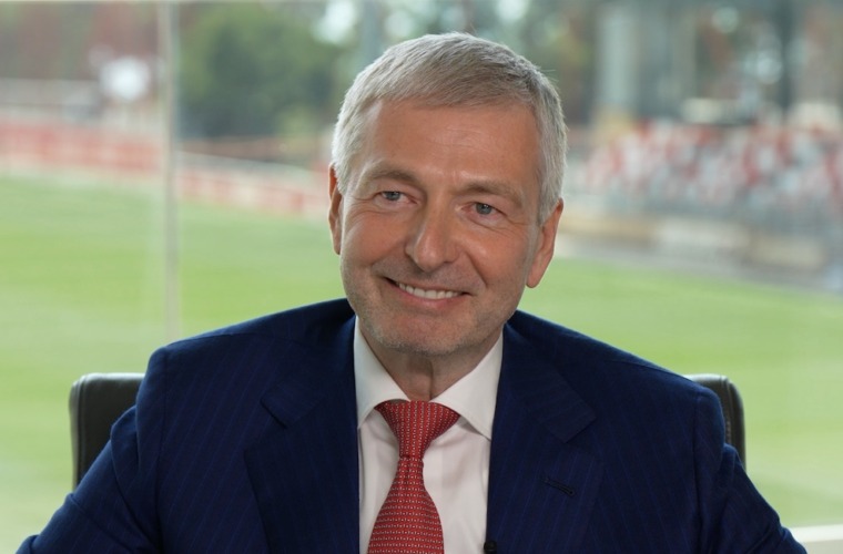 Interview with President Dmitry Rybolovlev for the AS Monaco Centenary