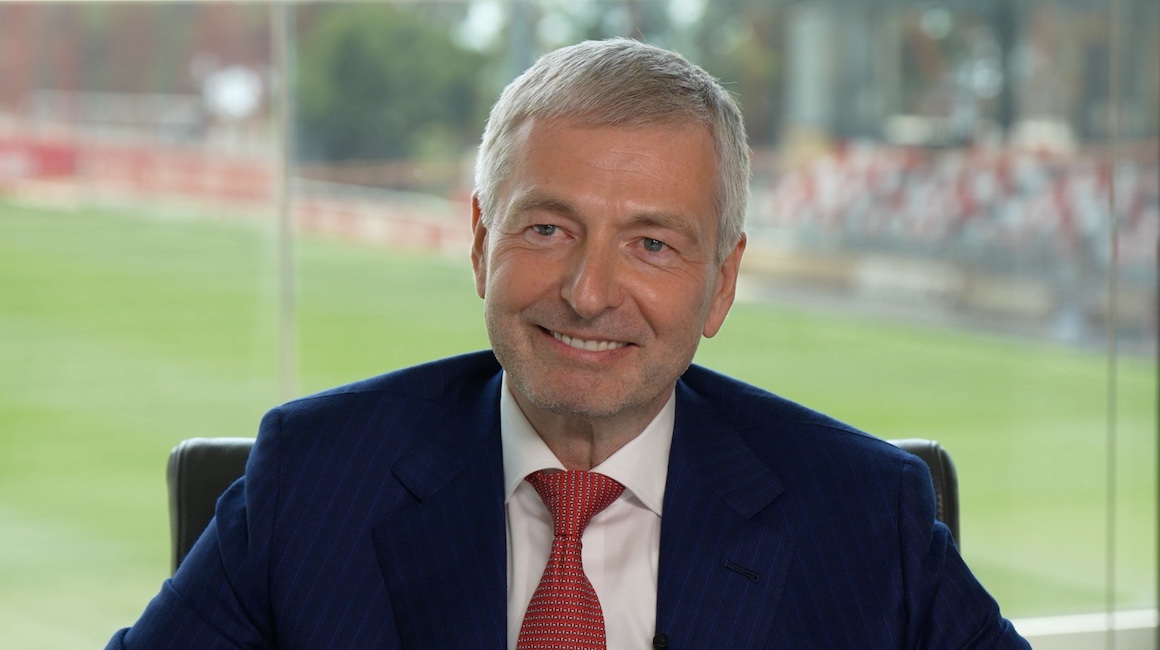 L’interview du Président Dmitry Rybolovlev pour le Centenaire de l’AS Monaco