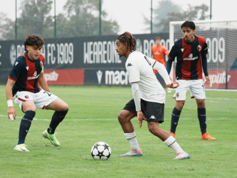 L'AS Monaco Youth accroche le nul à Bologne et reste dans la course