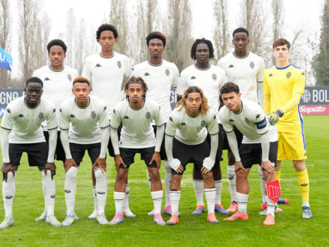 Youth League – 4e journée : Bologne FC 0-0 AS Monaco