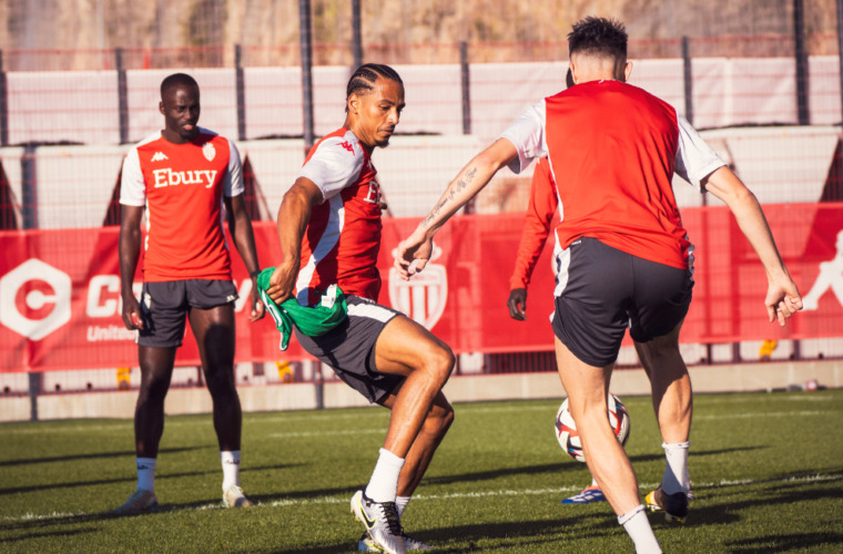 Le planning des Rouge et Blanc avant Bologne et Strasbourg