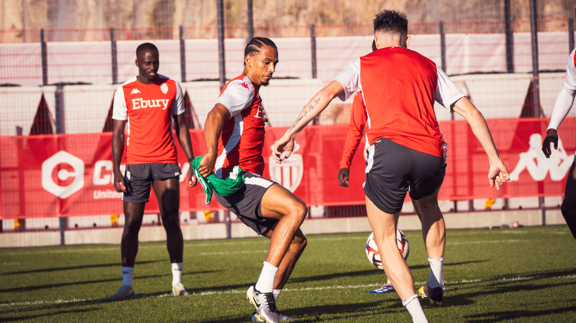 Le planning des Rouge et Blanc avant Bologne et Strasbourg