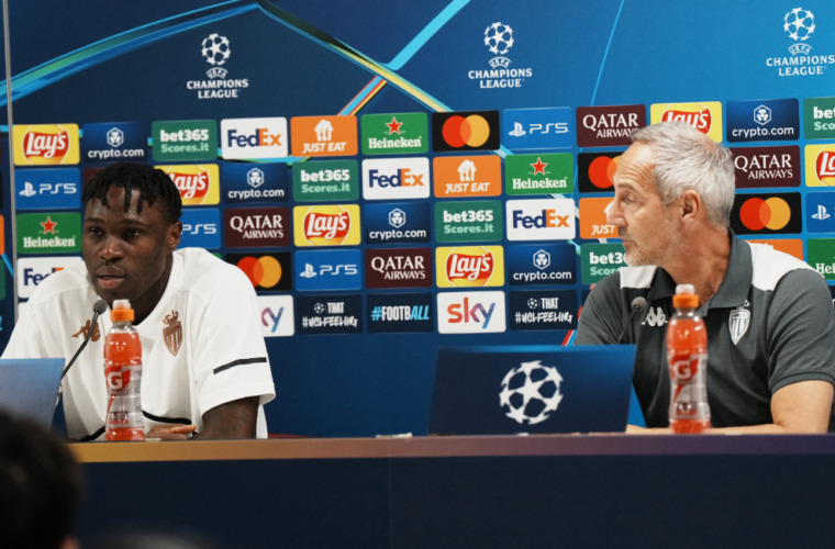 Wilfried Singo: "We will do what it takes to turn in a good performance"