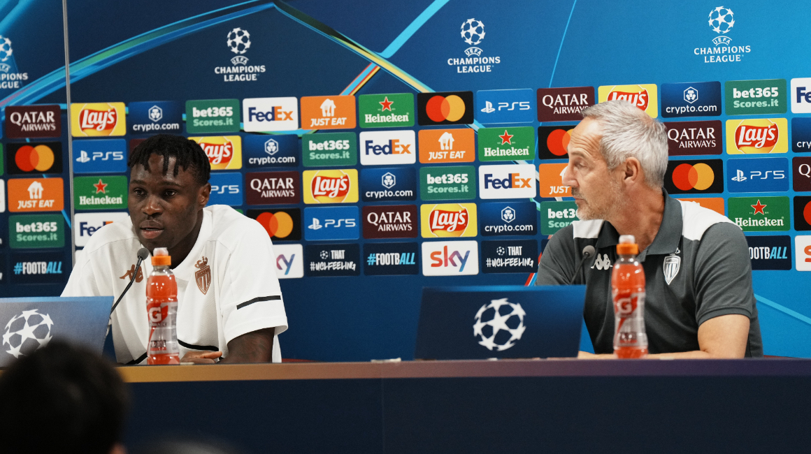 Wilfried Singo: "We will do what it takes to turn in a good performance"