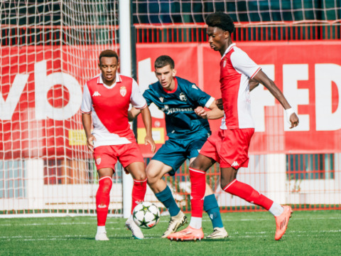 Quatre Monégasques avec la France U19 pour le Tour Elite