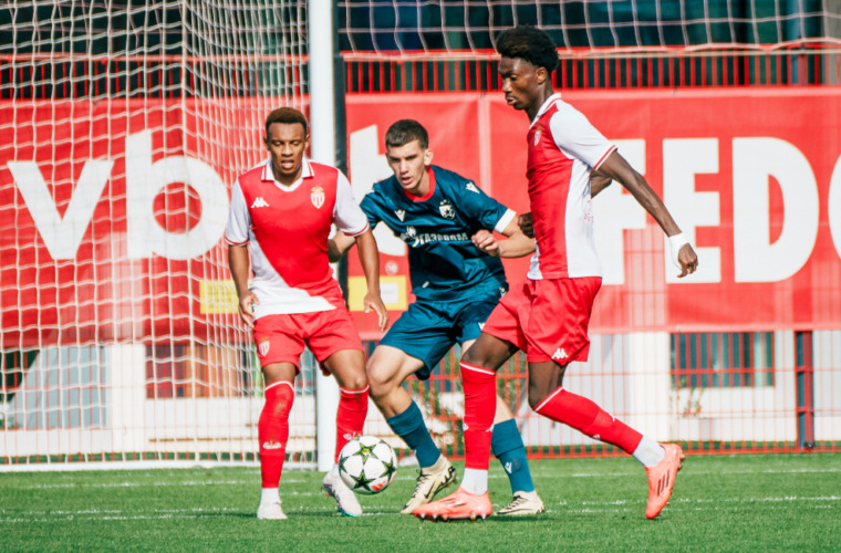 Quatre Monégasques avec la France U19 pour le Tour Elite