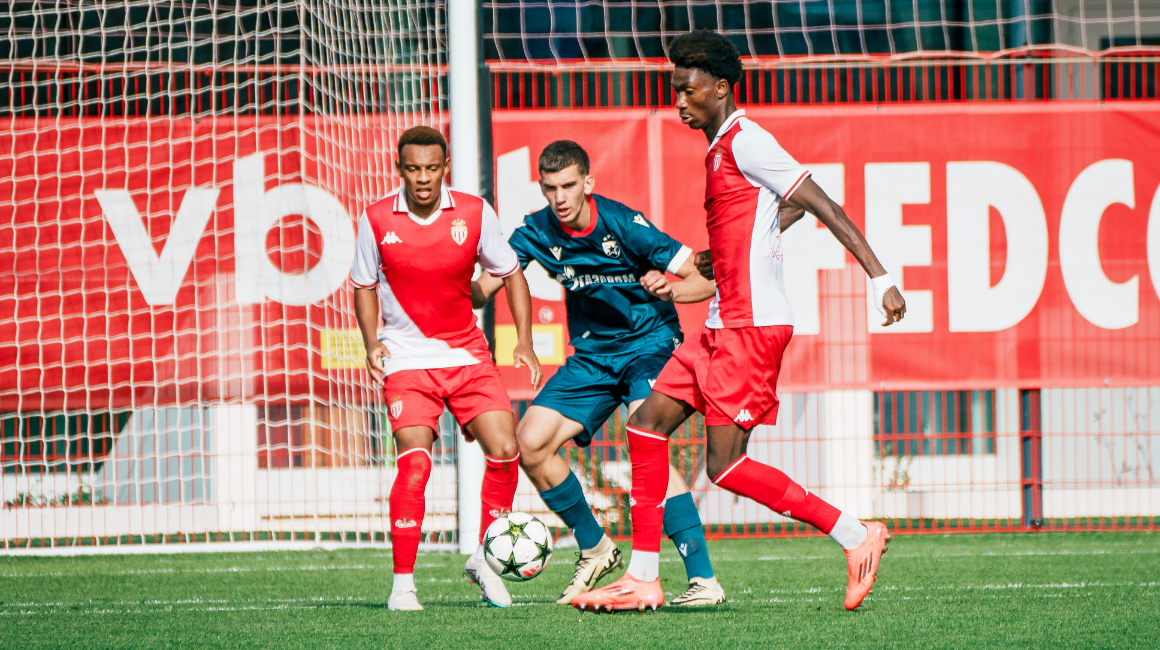 Quatre Monégasques avec la France U19 pour le Tour Elite