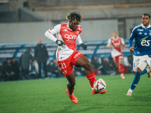 Retrouve les 30 plus jeunes buteurs de l'AS Monaco en Ligue 1