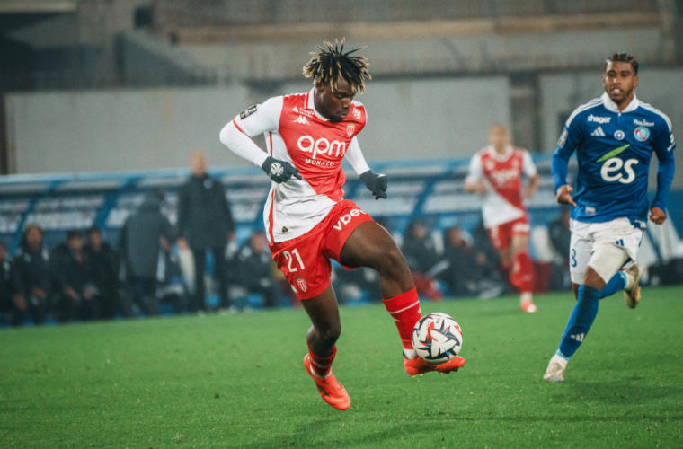 Retrouve les 30 plus jeunes buteurs de l'AS Monaco en Ligue 1