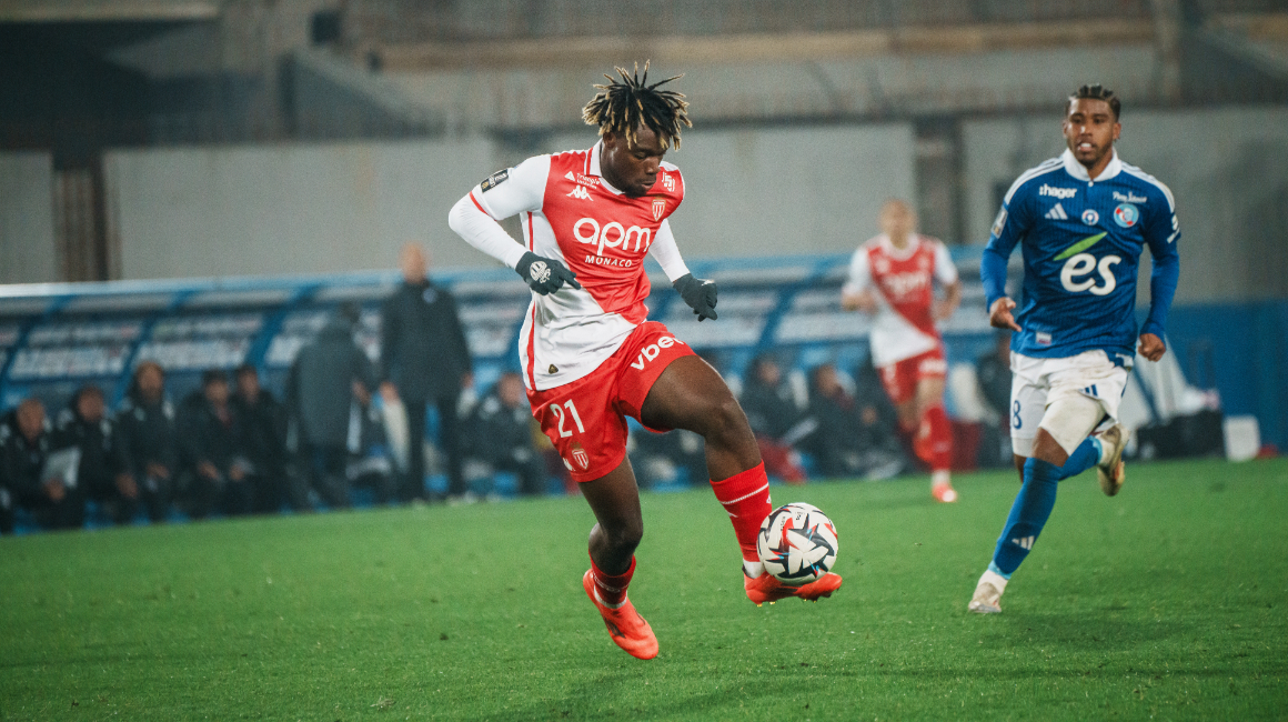 Retrouve les 30 plus jeunes buteurs de l'AS Monaco en Ligue 1