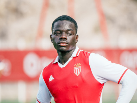 Pape Cabral auteur d'un doublé avec la France U19 contre le Liechtenstein