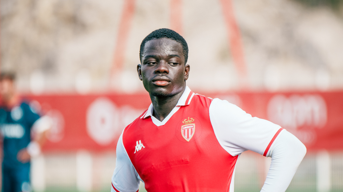 Pape Cabral auteur d'un doublé avec la France U19 contre le Liechtenstein