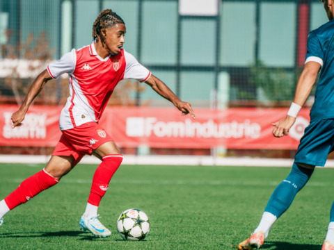 Derby face à l’OM, Nîmes… Le programme de l’Academy