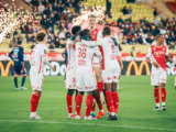 L'AS Monaco enchaîne et réussit la passe de trois contre Brest !