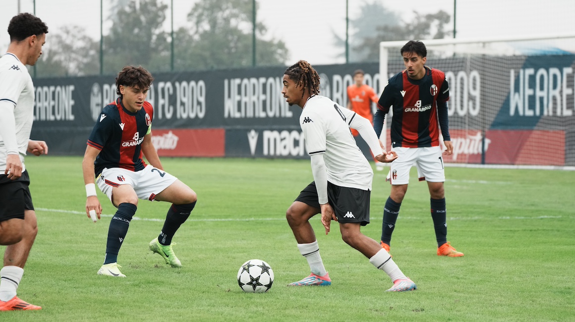 L'AS Monaco Youth pareggia a Bologna e tiene vive le chance di qualificazione