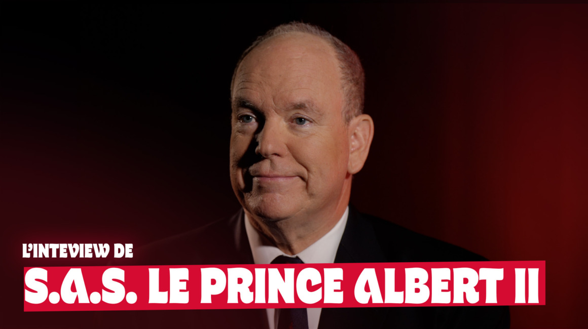 Centenaire de l&rsquo;AS Monaco : Interview de S.A.S. le Prince Albert II