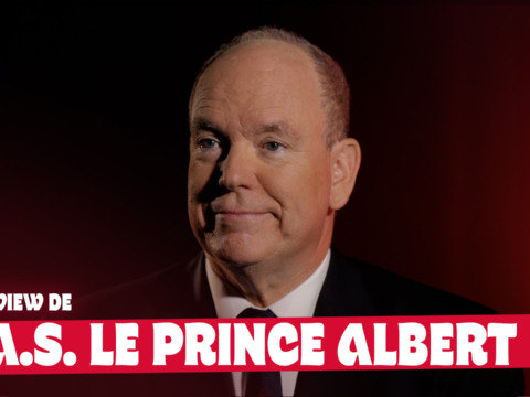 AS Monaco's Centenary: Interview with S.A.S. Prince Albert II