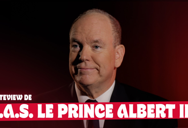 Centenaire de l&rsquo;AS Monaco : Interview de S.A.S. le Prince Albert II