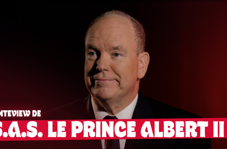 Centenaire de l'AS Monaco : Interview de S.A.S. le Prince Albert II