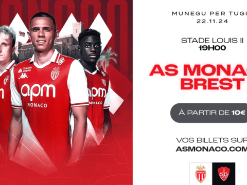 Pack avec Benfica, M-Ticket... Les infos billetterie pour Brest