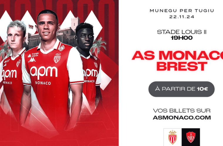 Pack avec Benfica, M-Ticket... Les infos billetterie pour Brest