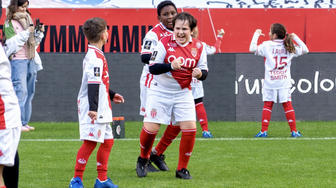 Tournoi de l'Enfance : l'expérience mémorable de nos Rouge & Blanc !