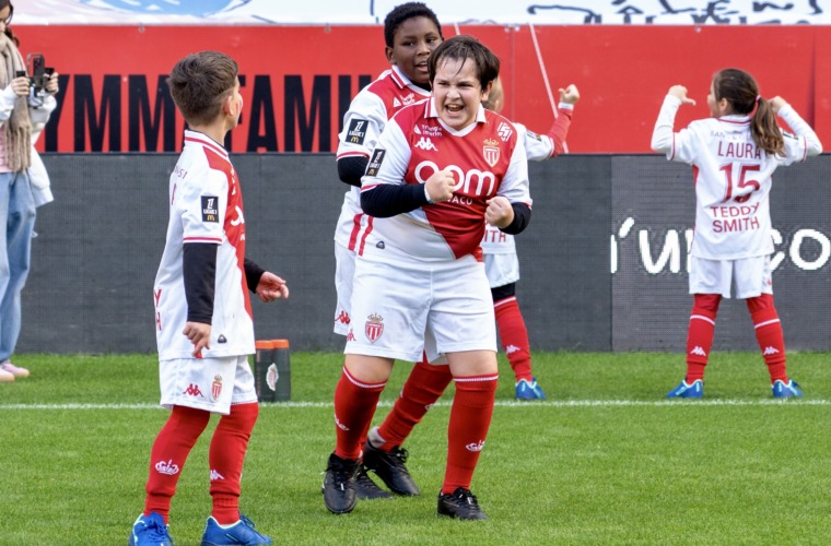 Tournoi de l'Enfance : l'expérience mémorable de nos Rouge & Blanc !