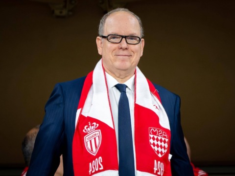 Les mots de S.A.S. le Prince Albert II pour le Centenaire de l’AS Monaco