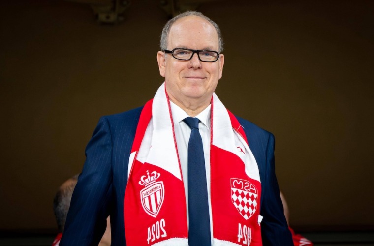 Les mots de S.A.S. le Prince Albert II pour le Centenaire de l’AS Monaco