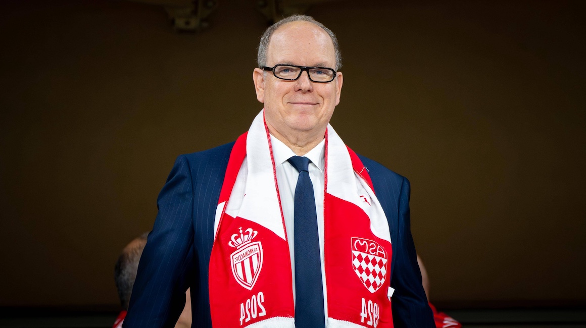 Les mots de S.A.S. le Prince Albert II pour le Centenaire de l’AS Monaco