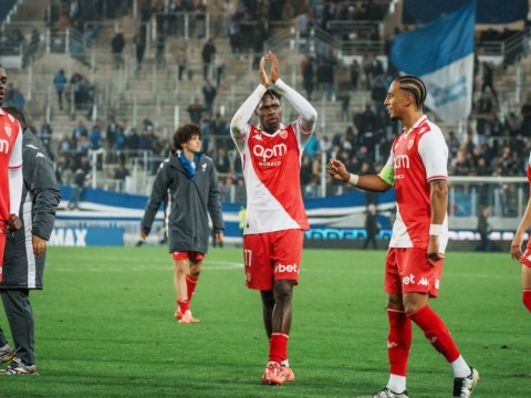 Le colosse Wilfried Singo dans L’Équipe type de la 11e journée